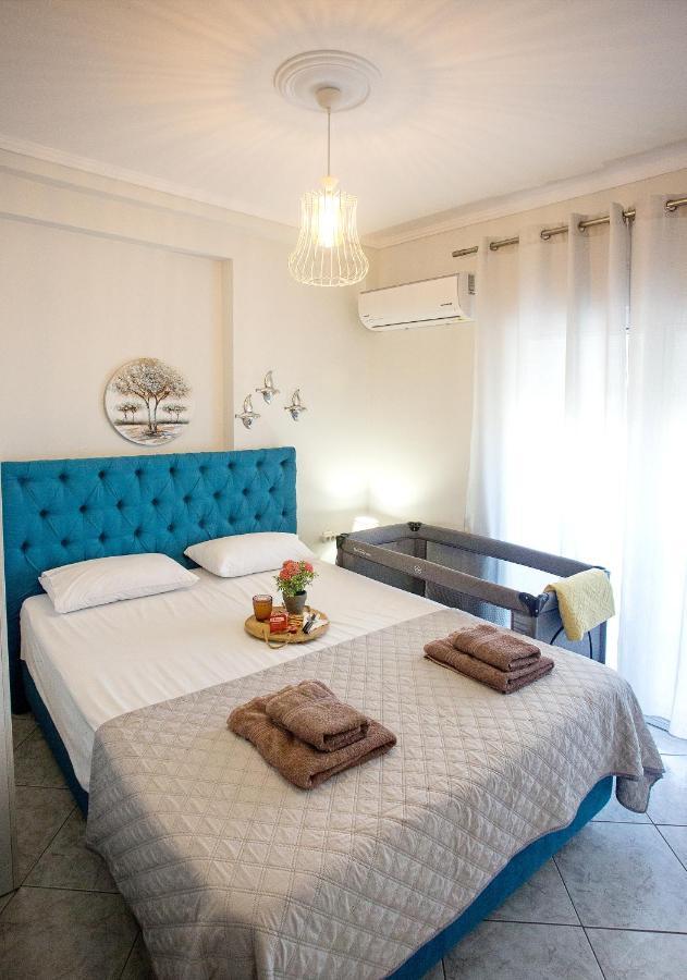 Holiday House Ioanna 2 - Loft Nea Peramos  Exterior photo