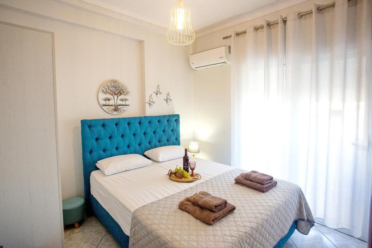 Holiday House Ioanna 2 - Loft Nea Peramos  Exterior photo