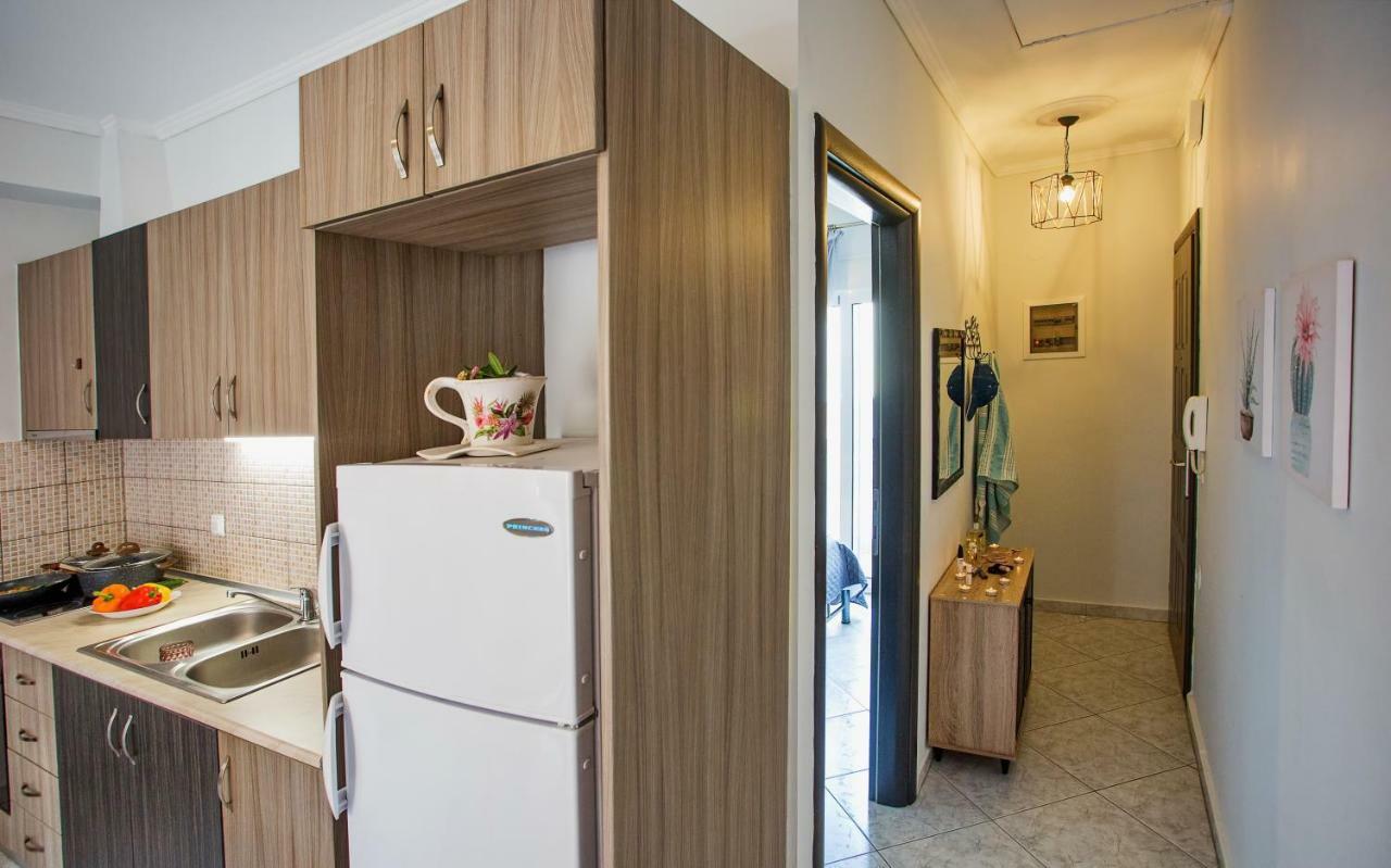 Holiday House Ioanna 2 - Loft Nea Peramos  Exterior photo