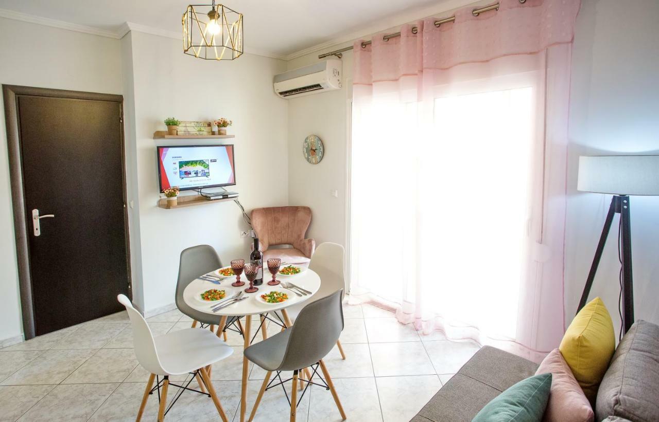 Holiday House Ioanna 2 - Loft Nea Peramos  Exterior photo