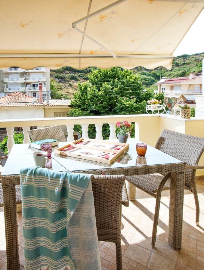Holiday House Ioanna 2 - Loft Nea Peramos  Exterior photo