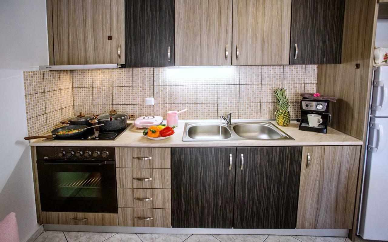 Holiday House Ioanna 2 - Loft Nea Peramos  Exterior photo